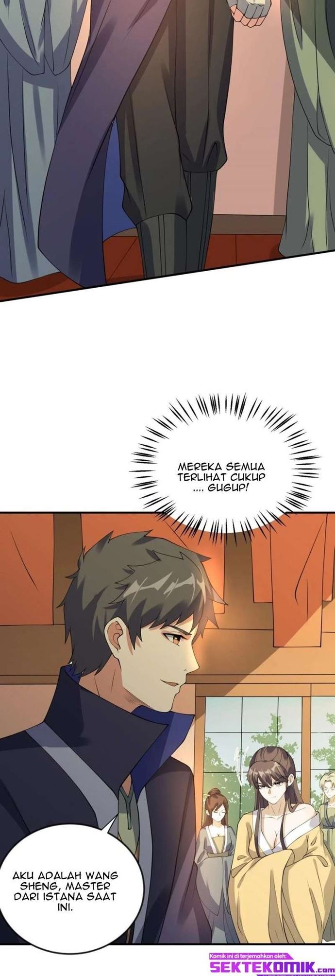 First Dragon (Yuanlong) Chapter 171 Gambar 12